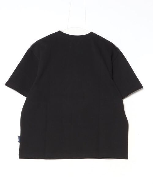 APPLEBUM（アップルバム）の「Rhythm Jungle” T-shirt（Tシャツ/カットソー・メンズ・ブラック・XX-LARGE/X-LARGE/LARGE/MEDIUM）」の2枚目の写真