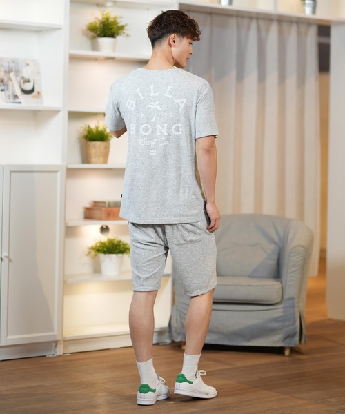 BILLABONG（ビラボン）の「BILLABONG/ビラボン 半袖Tシャツ セットアップ対応 BF011-301（Tシャツ/カットソー・メンズ・ブルー/グレー/ネイビー・XL/L/M）」の10枚目の写真