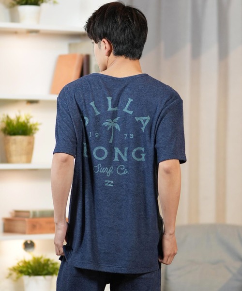 BILLABONG（ビラボン）の「BILLABONG/ビラボン 半袖Tシャツ セットアップ対応 BF011-301（Tシャツ/カットソー・メンズ・ブルー/グレー/ネイビー・XL/L/M）」の13枚目の写真