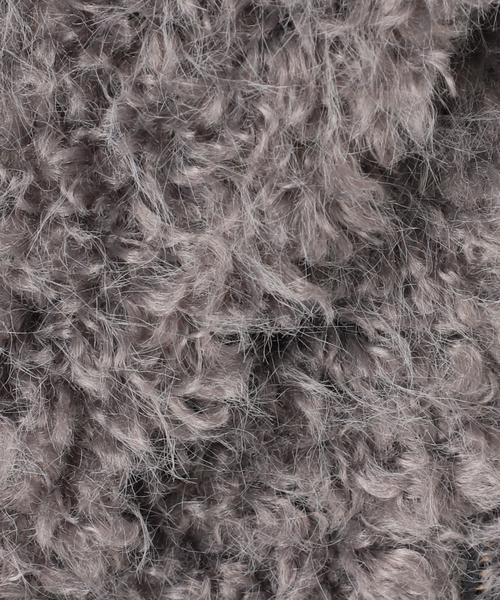 WEB限定/追加2》フェイクファーベスト（その他アウター）｜IENA