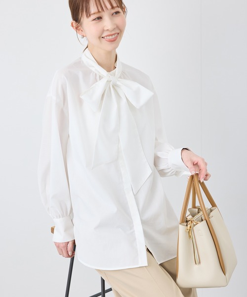 ROPE' PICNIC（ロペピクニック）の「【花粉ガード・防シワ】ボリューム