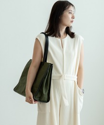 Rename（リネーム）の「Rename BOX 通勤 通学 オフィスカジュアル ナイロン トートバッグ（トートバッグ）」