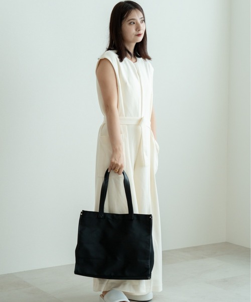 セール】Rename BOX 通勤 通学 オフィスカジュアル ナイロン トート