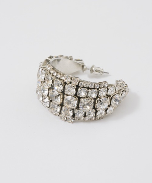 LA BELLE ETUDE（ラベルエチュード）の「bijou moon pierce（ピアス（両耳用）・レディース・その他・FREE）」の13枚目の写真