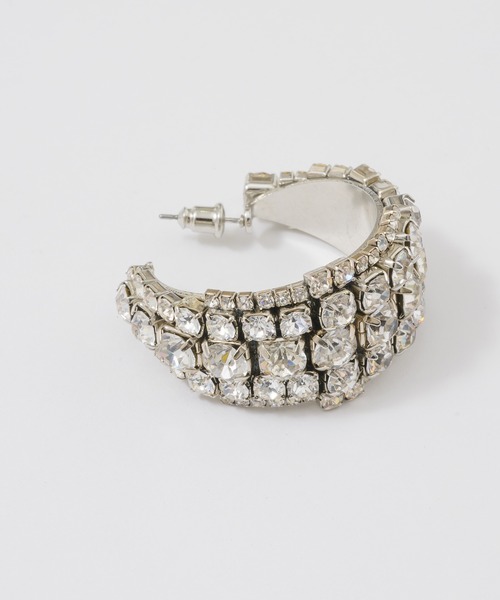 LA BELLE ETUDE（ラベルエチュード）の「bijou moon pierce（ピアス（両耳用）・レディース・その他・FREE）」の14枚目の写真