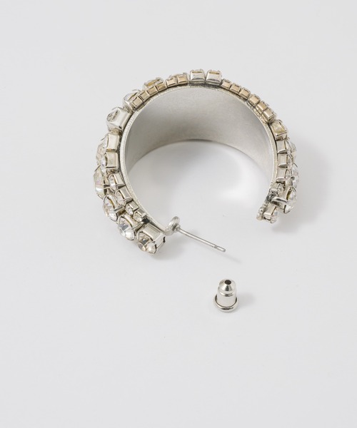 LA BELLE ETUDE（ラベルエチュード）の「bijou moon pierce（ピアス（両耳用）・レディース・その他・FREE）」の16枚目の写真