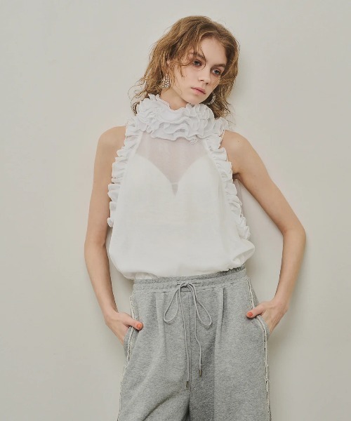 LA BELLE ETUDE（ラベルエチュード）の「bijou moon pierce（ピアス（両耳用）・レディース・その他・FREE）」の7枚目の写真