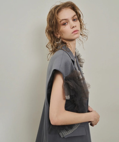 LA BELLE ETUDE（ラベルエチュード）の「bijou moon pierce（ピアス（両耳用）・レディース・その他・FREE）」の9枚目の写真