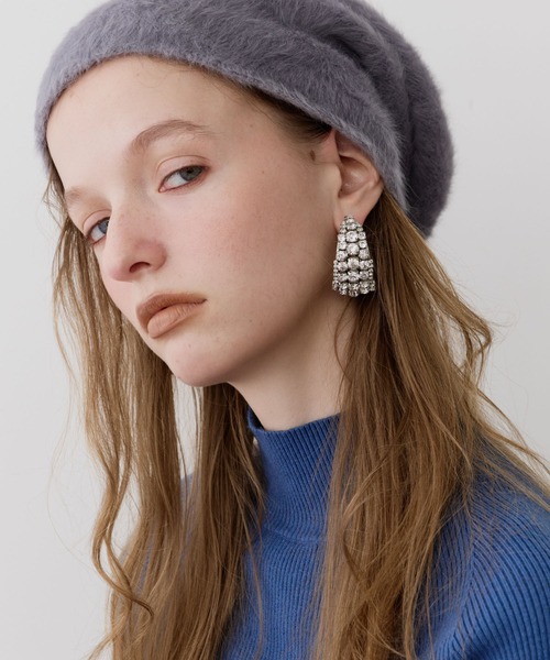 LA BELLE ETUDE（ラベルエチュード）の「bijou moon pierce（ピアス（両耳用）・レディース・その他・FREE）」の21枚目の写真