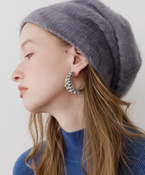 LA BELLE ETUDE（ラベルエチュード）の「bijou moon pierce（ピアス（両耳用）・レディース・その他・FREE）」の22枚目の写真