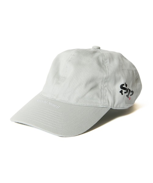 SOPHNET.（ソフネット）の「SIMON TAYLOR: LOGO CAP（キャップ・メンズ・オレンジ/グレー/ブラック/グリーン・FREE）」の2枚目の写真