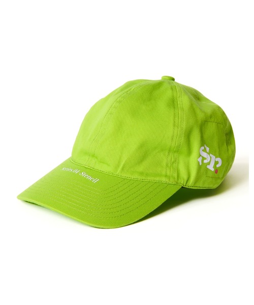 SOPHNET.（ソフネット）の「SIMON TAYLOR: LOGO CAP（キャップ・メンズ・オレンジ/グレー/ブラック/グリーン・FREE）」の3枚目の写真