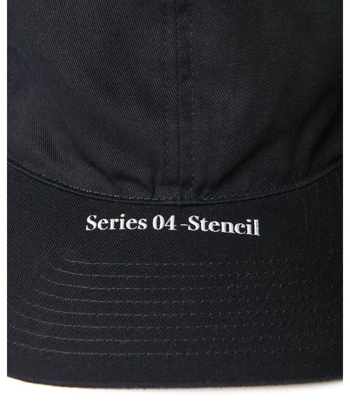 SOPHNET.（ソフネット）の「SIMON TAYLOR: LOGO CAP（キャップ・メンズ・オレンジ/グレー/ブラック/グリーン・FREE）」の22枚目の写真