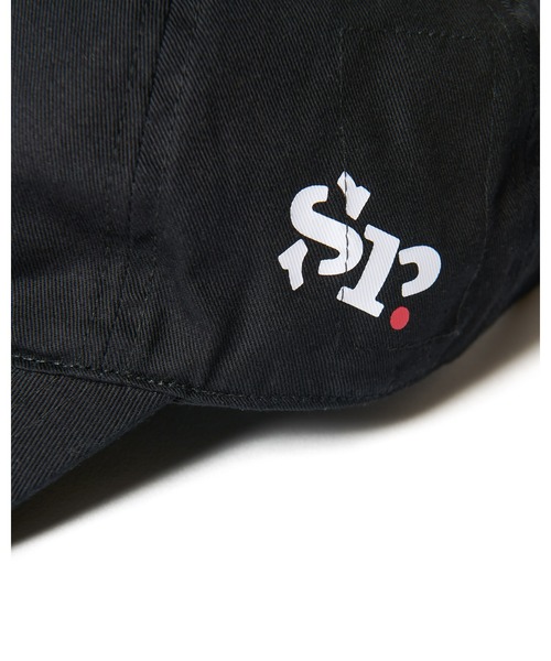 SOPHNET.（ソフネット）の「SIMON TAYLOR: LOGO CAP（キャップ・メンズ・オレンジ/グレー/ブラック/グリーン・FREE）」の7枚目の写真