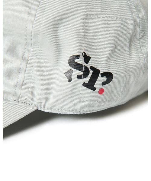 SOPHNET.（ソフネット）の「SIMON TAYLOR: LOGO CAP（キャップ・メンズ・オレンジ/グレー/ブラック/グリーン・FREE）」の11枚目の写真
