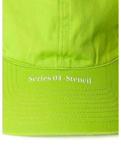 SOPHNET.（ソフネット）の「SIMON TAYLOR: LOGO CAP（キャップ・メンズ・オレンジ/グレー/ブラック/グリーン・FREE）」の12枚目の写真