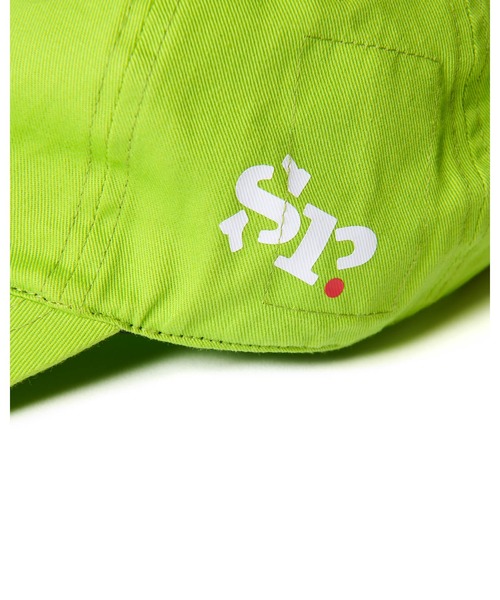 SOPHNET.（ソフネット）の「SIMON TAYLOR: LOGO CAP（キャップ・メンズ・オレンジ/グレー/ブラック/グリーン・FREE）」の15枚目の写真