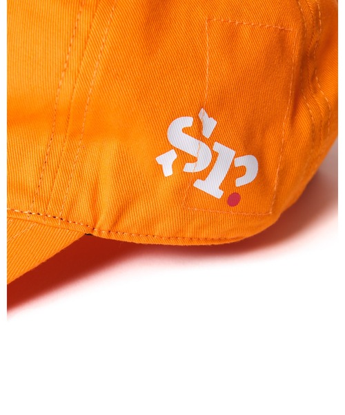 SOPHNET.（ソフネット）の「SIMON TAYLOR: LOGO CAP（キャップ・メンズ・オレンジ/グレー/ブラック/グリーン・FREE）」の19枚目の写真