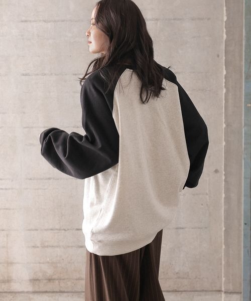 PBLIM(ページボーイリム)の「《UNISEX》パンクキャットスウェット(スウェット・レディース・ブルー/グリーン/アイボリー・MEDIUM/LARGE)」の11枚目の写真