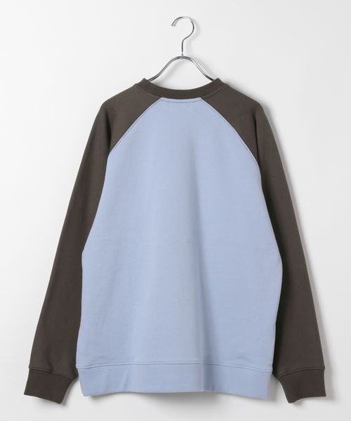 PBLIM(ページボーイリム)の「《UNISEX》パンクキャットスウェット(スウェット・レディース・ブルー/グリーン/アイボリー・MEDIUM/LARGE)」の22枚目の写真