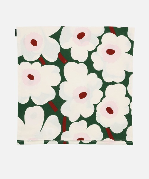 marimekko(マリメッコ)の「Pieni Unikko / Cushion Cover 50x50cm(クッション/クッションカバー・レディース・グリーン・FREE)」の6枚目の写真