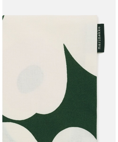 marimekko(マリメッコ)の「Pieni Unikko / Cushion Cover 50x50cm(クッション/クッションカバー・レディース・グリーン・FREE)」の5枚目の写真
