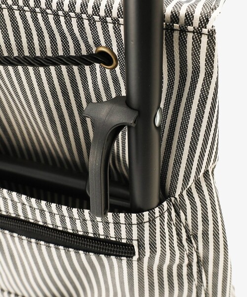 Afternoon Tea（アフタヌーンティー）の「保冷機能つき2輪ショッピングカート/ナンシー/cocoro（スーツケース/キャリーバッグ・レディース・グレー・ONE SIZE）」の7枚目の写真