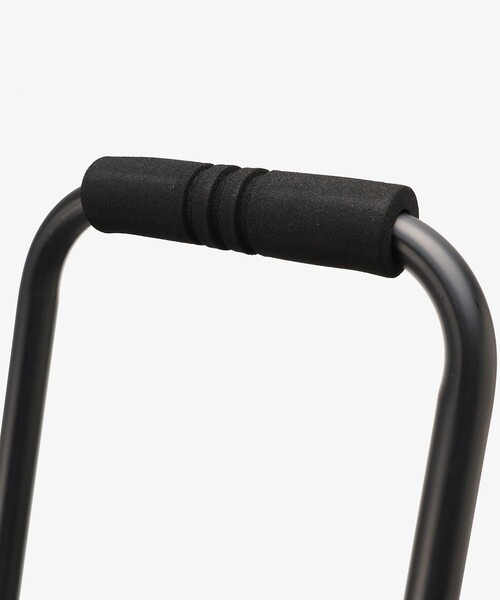 Afternoon Tea（アフタヌーンティー）の「保冷機能つき2輪ショッピングカート/ナンシー/cocoro（スーツケース/キャリーバッグ・レディース・グレー・ONE SIZE）」の8枚目の写真