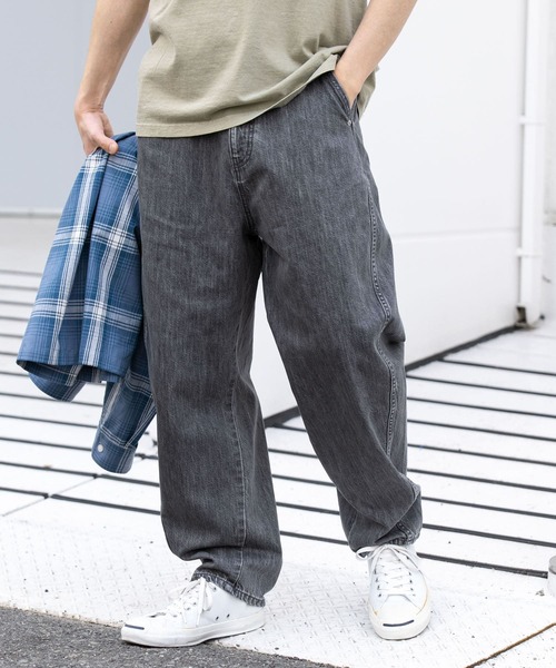 デニムバレルパンツ（デニムパンツ）｜URBAN RESEARCH Sonny Label