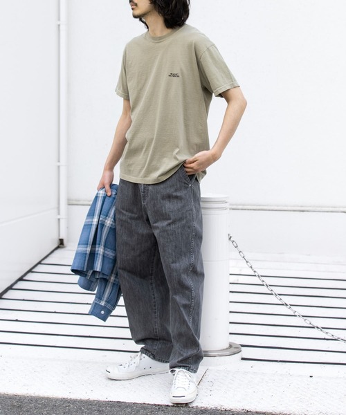 デニムバレルパンツ（デニムパンツ）｜URBAN RESEARCH Sonny