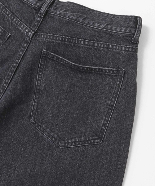 URBAN RESEARCH Sonny Label(アーバンリサーチサニーレーベル)の「デニムバレルパンツ(デニムパンツ・メンズ・インディゴブルー/グレー/ブラック・LARGE/MEDIUM)」の5枚目の写真