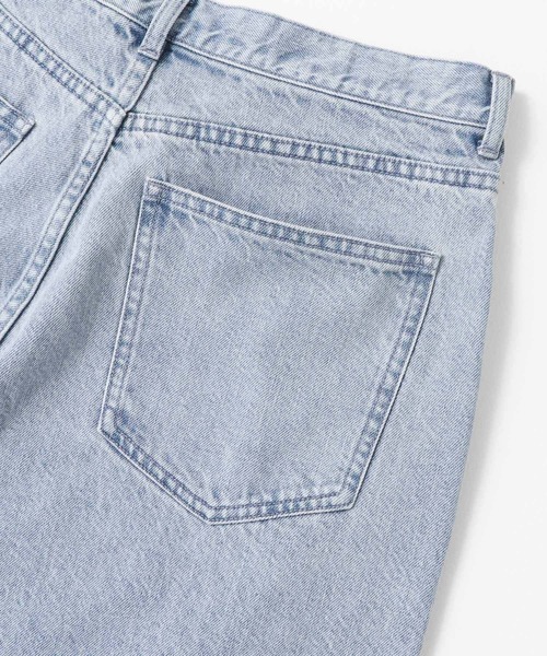 URBAN RESEARCH Sonny Label(アーバンリサーチサニーレーベル)の「デニムバレルパンツ(デニムパンツ・メンズ・インディゴブルー/グレー/ブラック・LARGE/MEDIUM)」の6枚目の写真