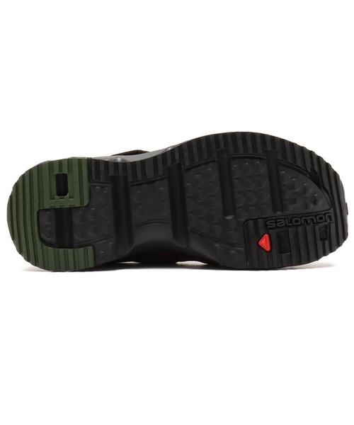 SALOMON（サロモン）の「SALOMON RX MARIE-JEANNE / サロモン リラックス メリージェーン（サンダル・メンズ・ブラック・24.0cm/25.0cm/23.0cm/27.0cm/28.0cm）」の6枚目の写真