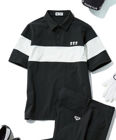 ラルフローレン カラーブロック コットン ジャージー ラグビー シャツ カラーブロック コットン ジャージー ラグビー シャツ | ラルフ