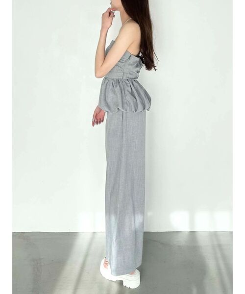 ⭐︎新品未使用⭐︎ sov. バルーントップス Sov. ニット セーター バルーンスリーブニットトップス