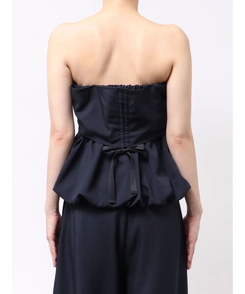 チューブトップ ベアトップ BALLOON BARE TOPS/バルーンベアトップス「セットアップ着用可」 セール】BALLOON BARE TOPS/バルーンベアトップス【セットアップ
