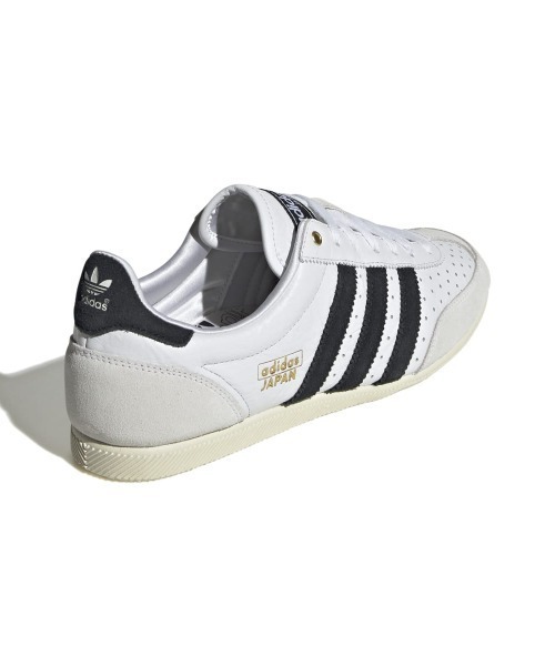 adidas(アディダス)の「adidas Originals JAPAN(アディダスオリジナルス ジャパン)(スニーカー・メンズ・ホワイト系・23cm/23.5cm/24cm/24.5cm/25cm/25.5cm/26cm/26.5cm/27cm/27.5cm/28cm/28.5cm/29cm/30cm)」の6枚目の写真