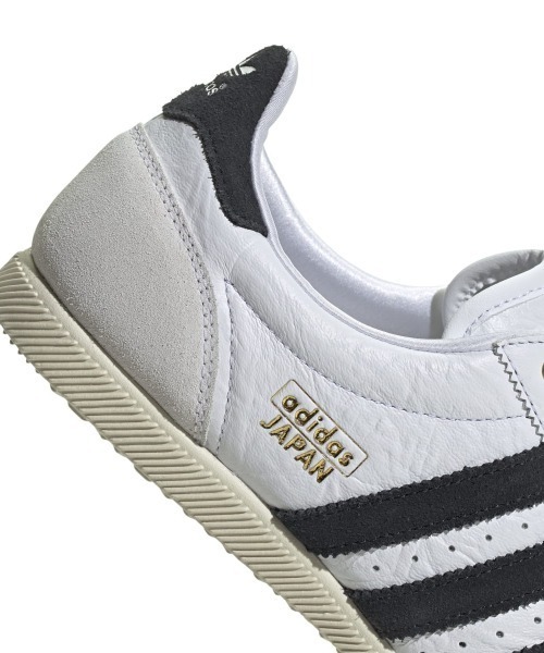 adidas(アディダス)の「adidas Originals JAPAN(アディダスオリジナルス ジャパン)(スニーカー・メンズ・ホワイト系・23cm/23.5cm/24cm/24.5cm/25cm/25.5cm/26cm/26.5cm/27cm/27.5cm/28cm/28.5cm/29cm/30cm)」の8枚目の写真