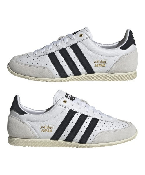 adidas(アディダス)の「adidas Originals JAPAN(アディダスオリジナルス ジャパン)(スニーカー・メンズ・ホワイト系・23cm/23.5cm/24cm/24.5cm/25cm/25.5cm/26cm/26.5cm/27cm/27.5cm/28cm/28.5cm/29cm/30cm)」の9枚目の写真