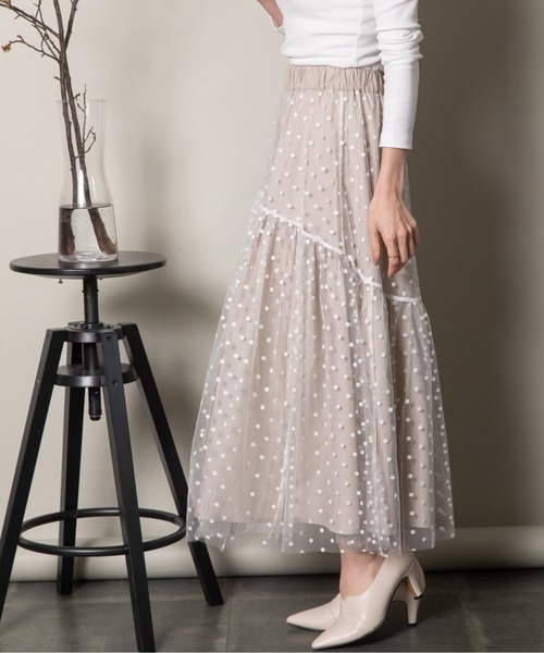 Randy ロングスカート SKIRT – Randy