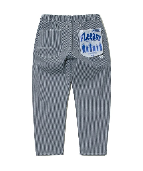 Lee(リー)の「Lee/リー Fleesay Narrow(その他パンツ・メンズ・ベージュ/インディゴブルー/ダークインディゴブルー/ストライプ/オリーブ・FREE)」の21枚目の写真