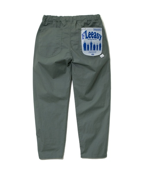 Lee(リー)の「Lee/リー Fleesay Narrow(その他パンツ・メンズ・ベージュ/インディゴブルー/ダークインディゴブルー/ストライプ/オリーブ・FREE)」の12枚目の写真