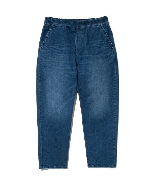 Lee(リー)の「Lee/リー Fleesay Narrow(その他パンツ・メンズ・ベージュ/インディゴブルー/ダークインディゴブルー/ストライプ/オリーブ・FREE)」の7枚目の写真