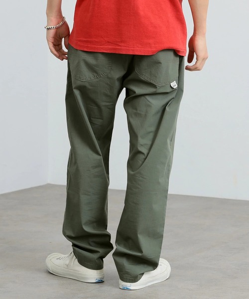 Lee(リー)の「Lee/リー Fleesay Narrow(その他パンツ・メンズ・ベージュ/インディゴブルー/ダークインディゴブルー/ストライプ/オリーブ・FREE)」の14枚目の写真