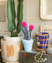 BAYFLOW（ベイフロー）の「BFデニムサボテンS（インテリア雑貨）」