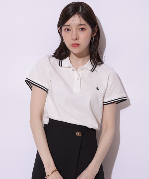 Rirandture(リランドチュール)の「ハイウエストラップパンツ(その他パンツ・レディース・ブラック/チャコールグレー/キャメル/モカ/オフホワイト/ピンク系その他・1/2/0)」の20枚目の写真