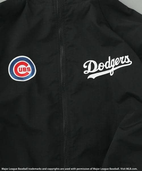 MLB】TOKYO SERIES 2025 配色ナイロンジャケット（ナイロン
