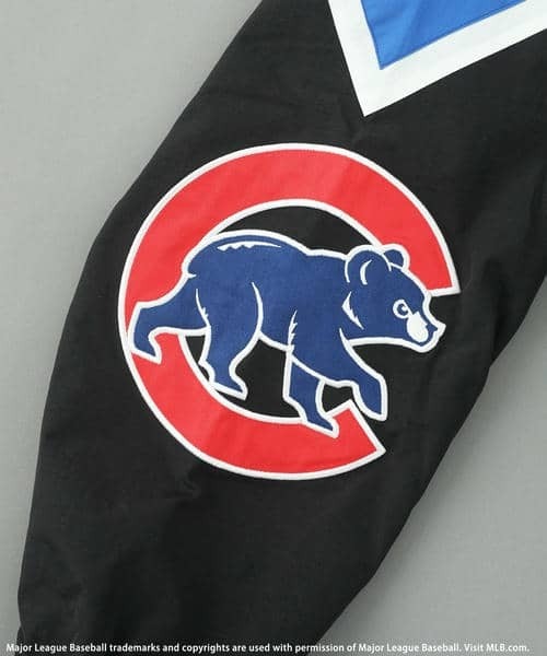 MLB】TOKYO SERIES 2025 配色ナイロンジャケット（ナイロン