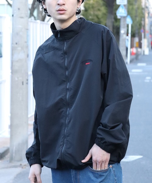 セール】【FIRST DOWN/ファーストダウン】 TASLAN NYOLON TRACK PANTS