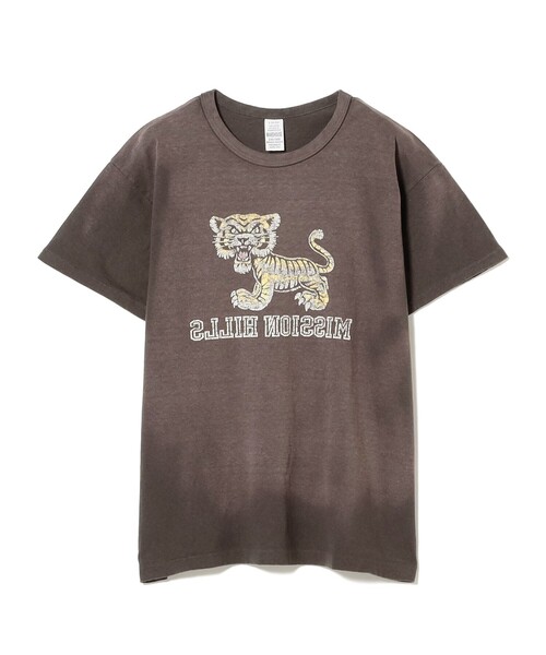 ウェアハウス　ビームスコラボ　tシャツ XL WAREHOUSE & CO.（ウェアハウスカンパニー）のメンズのTシャツ